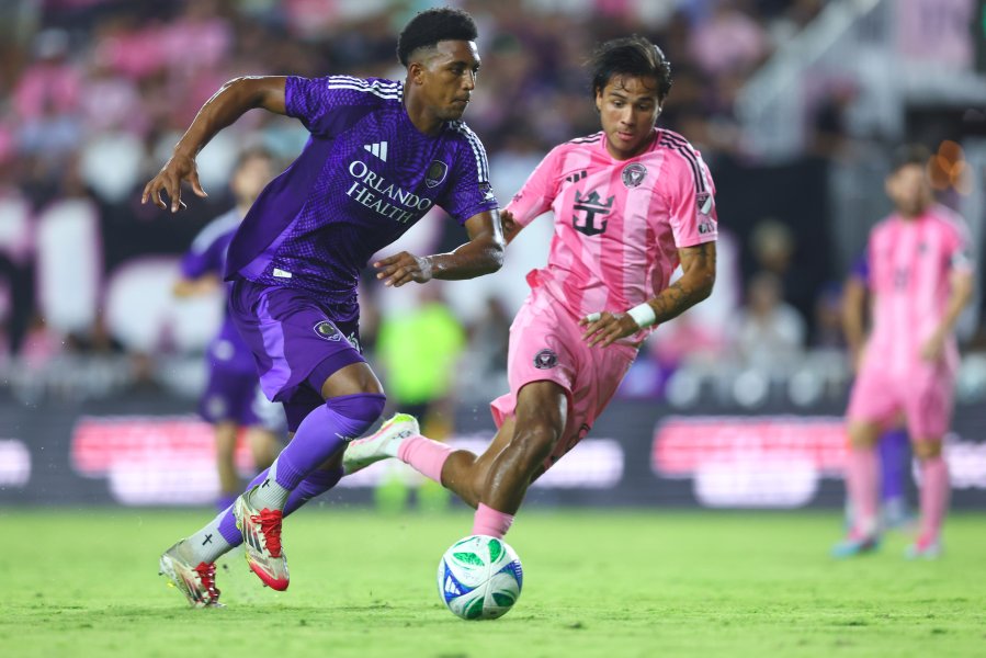 Интер Маями Орландо Сити1