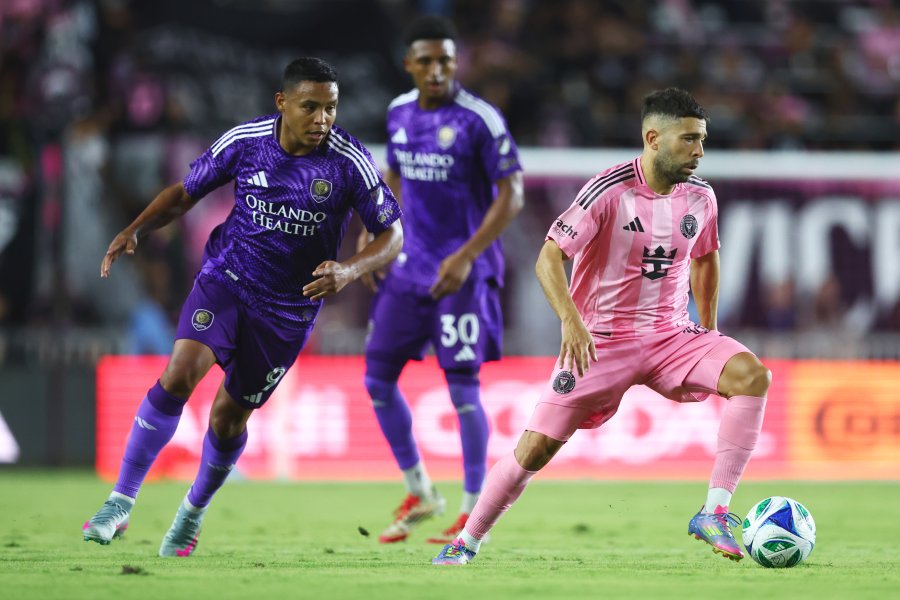 Интер Маями Орландо Сити1
