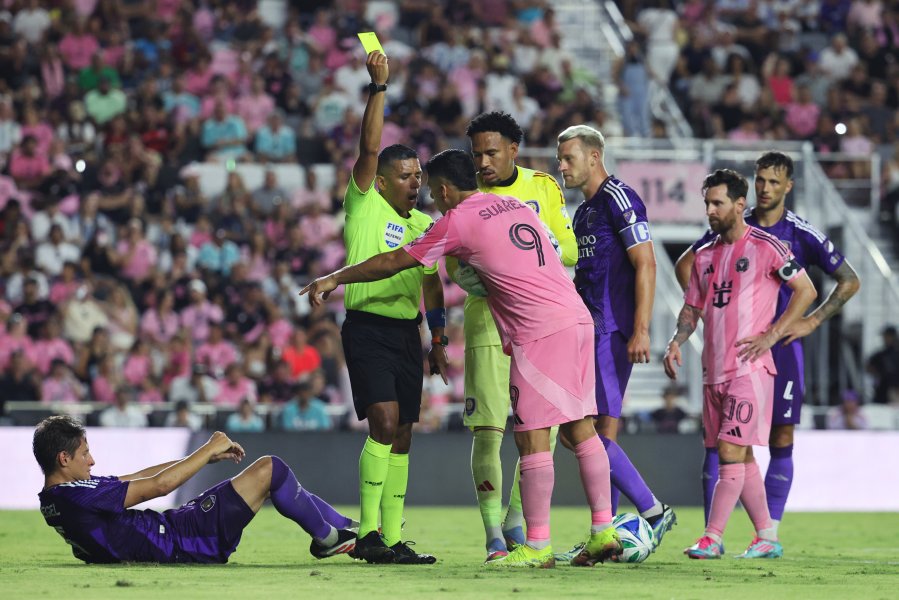 Интер Маями Орландо Сити1