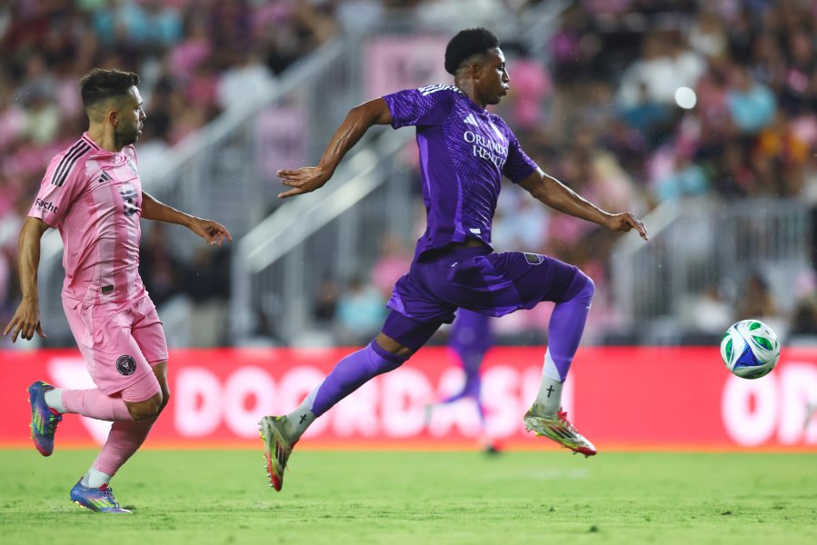 Интер Маями Орландо Сити1