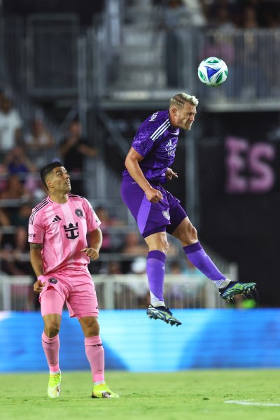 Интер Маями Орландо Сити1