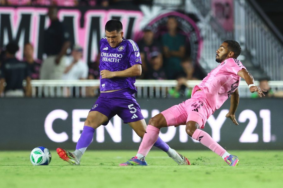 Интер Маями Орландо Сити1