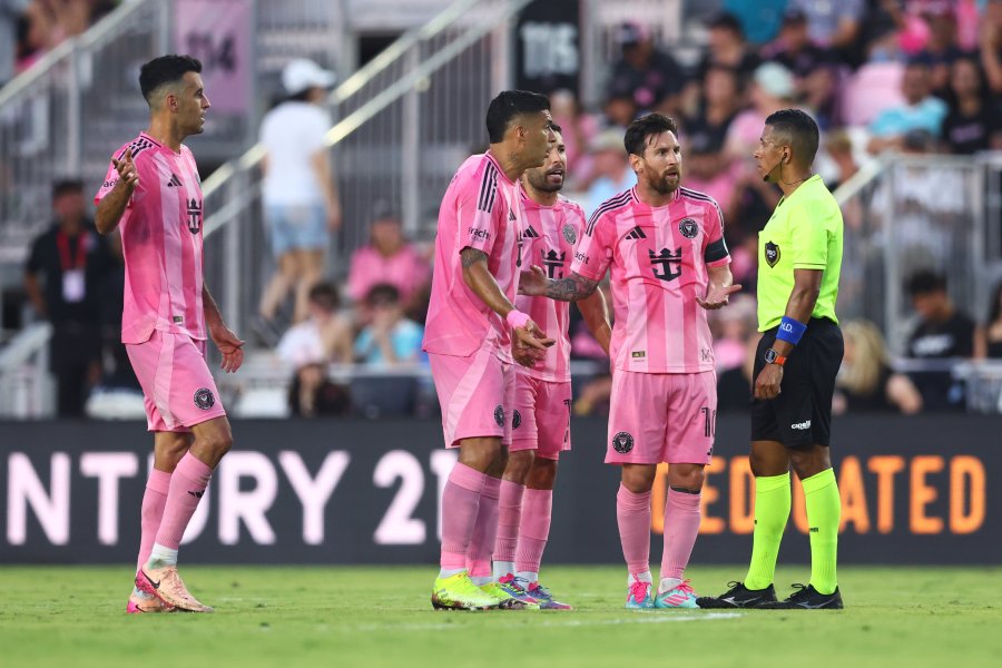 Интер Маями Орландо Сити1