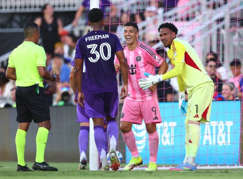 Интер Маями Орландо Сити1