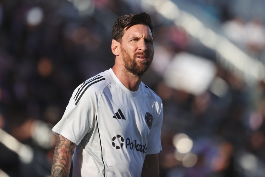 Интер Маями Орландо Сити1