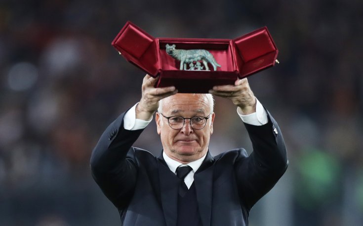 Раниери: Всички в Рома са обединени около една цел