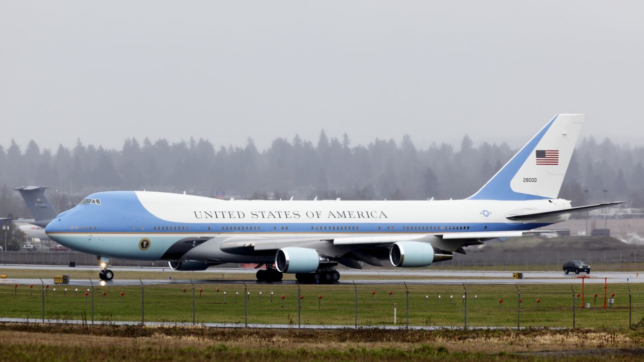 Мистерията Air Force One – защо е толкова важен за САЩ