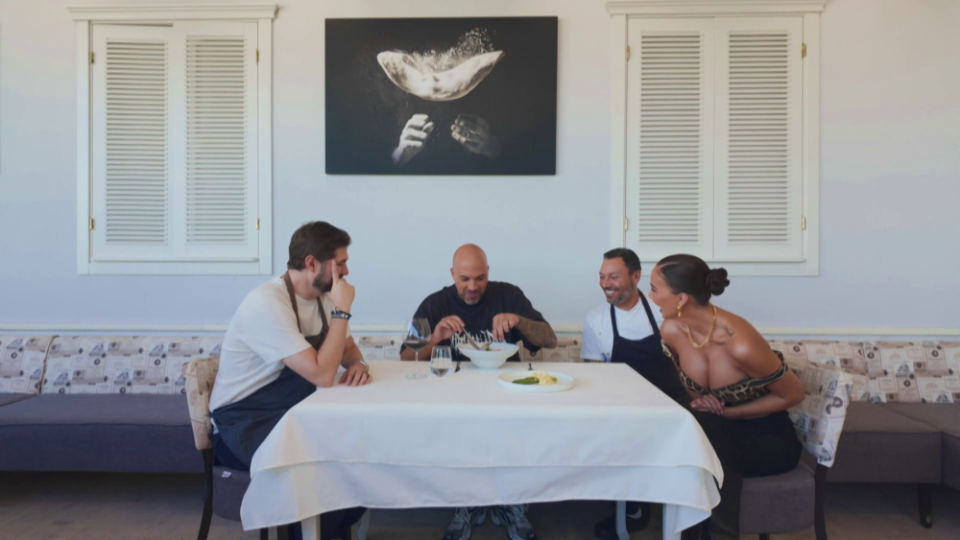  Домът на фантазиите 