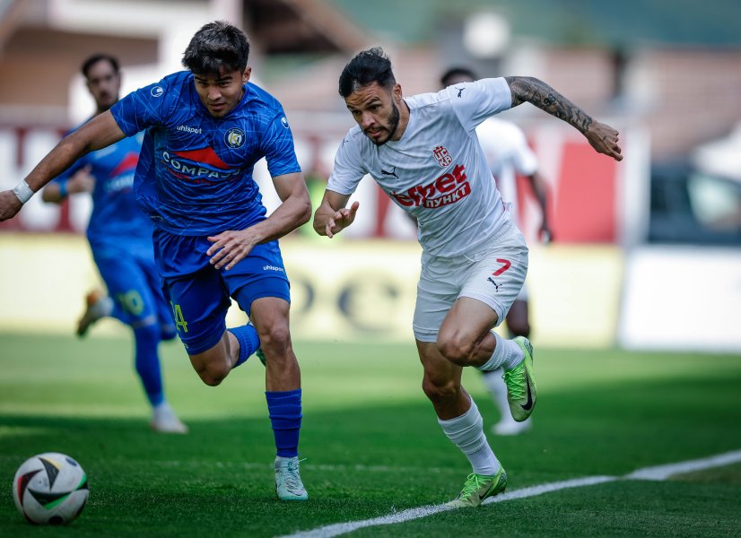 ЦСКА 1948 Крумовград1