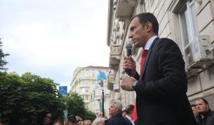Терзиев отговори на Борисов