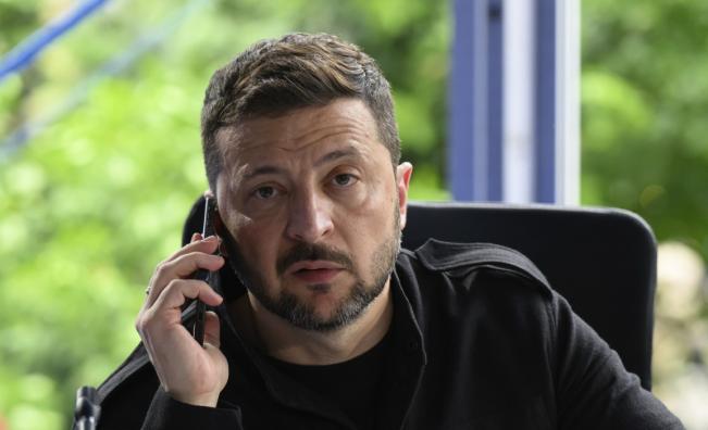 Европа реагира на разговора между Тръмп и Путин