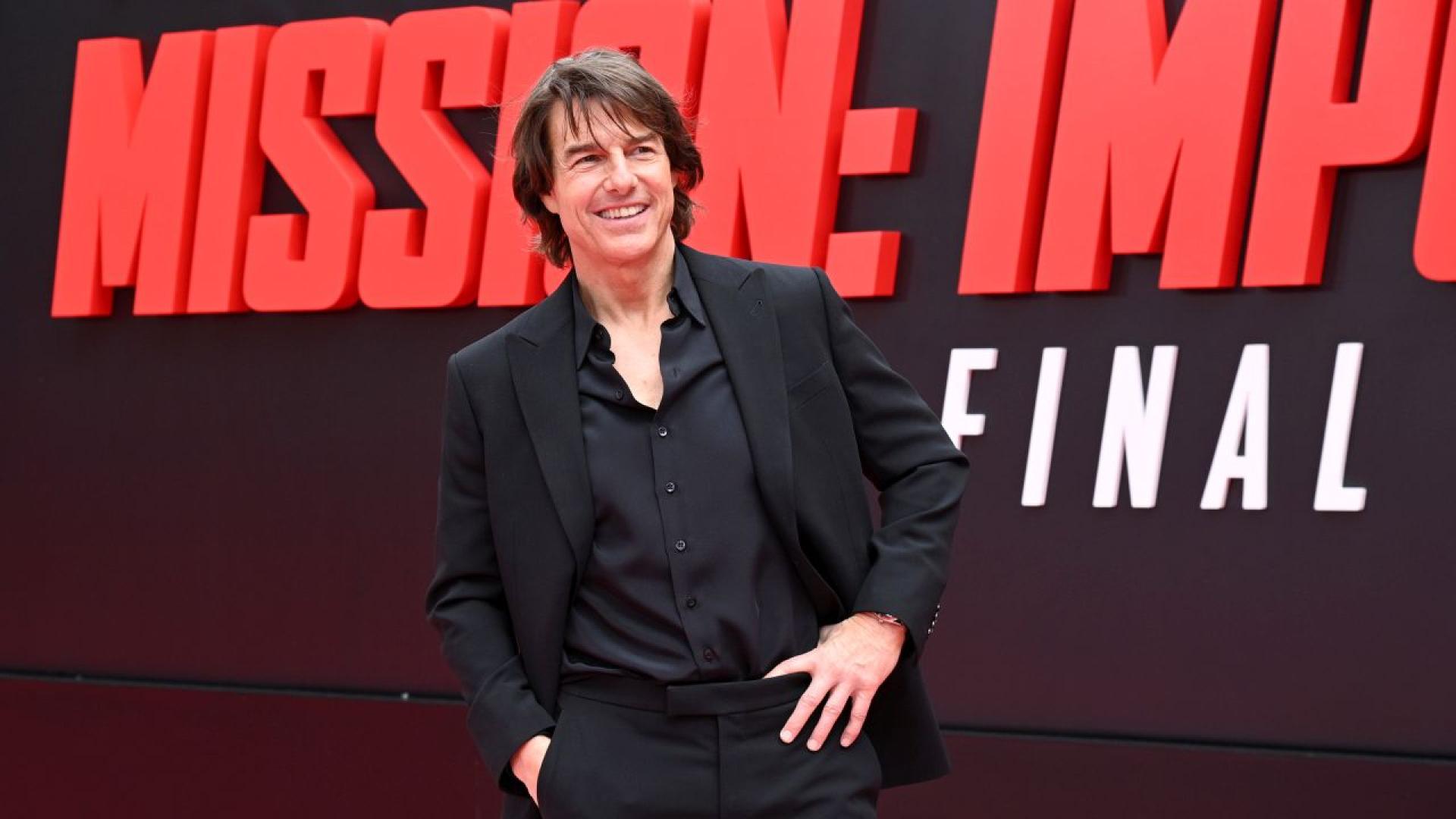 След дебюта си миналата седмица в Кан Мисията невъзможна Последната