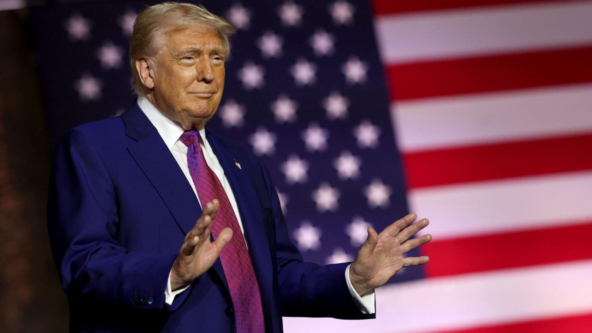 Президентът на САЩ Доналд Тръмп обяви че голямата размяна на