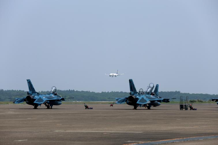 радев япония