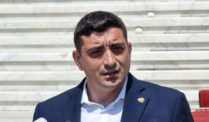 Джордже Симион поиска президентските избори в Румъния да бъдат анулирани