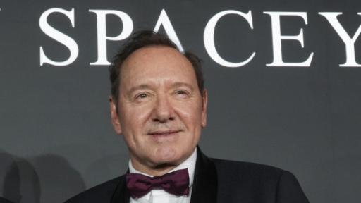 Кевин Спейси получи награда за изключителни постижения в Кан