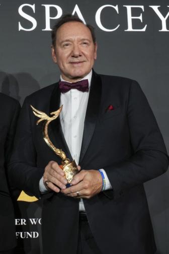 Кевин Спейси