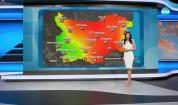 Прогноза за времето (21.05.2025 - обедна емисия)