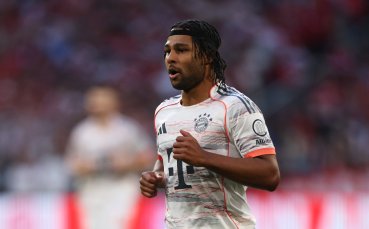 Серж Гнабри се завръща в националния отбор на Германия