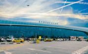 Украинска атака с дронове отново блокира летищата в Москва