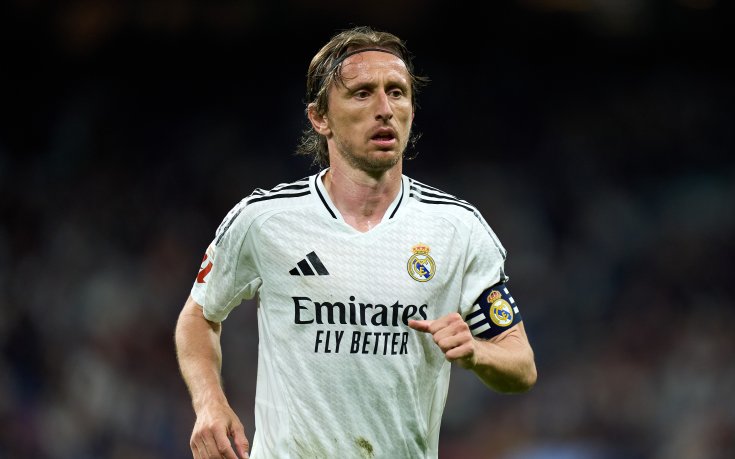 Официално: Лука Модрич напуска Реал Мадрид - една ера приключи