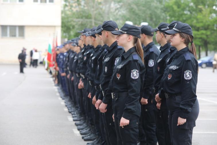 100 години полиция
