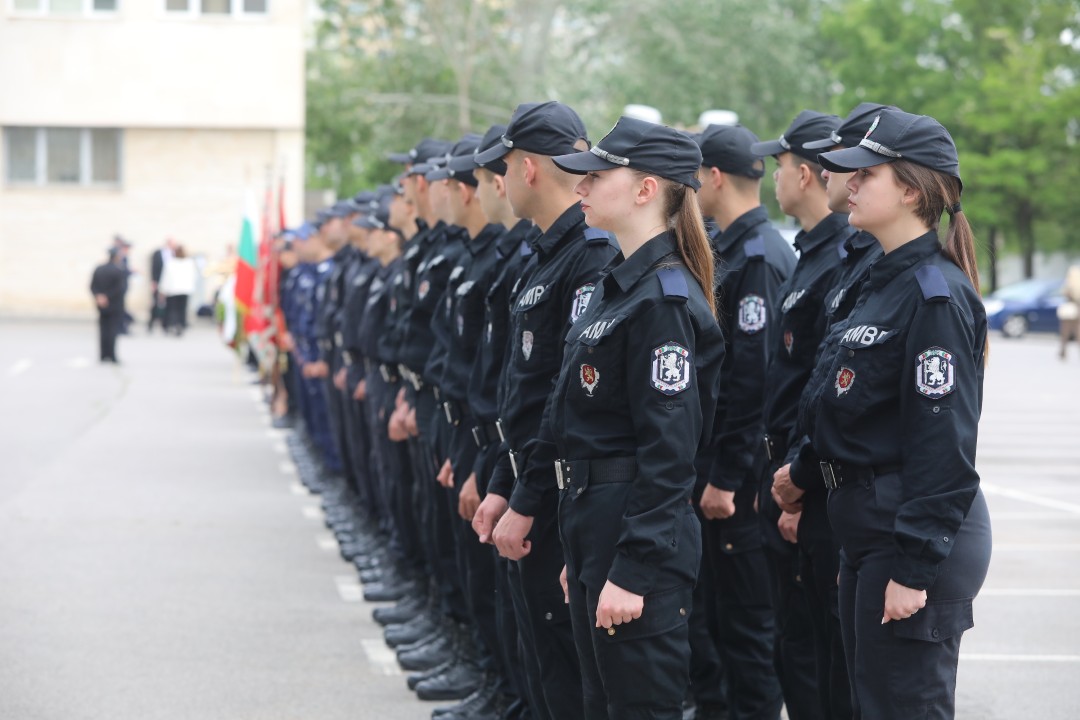 <p>100 години закрила, дълг и чест &ndash; днес отбелязваме вековния път на българската полиция.</p>