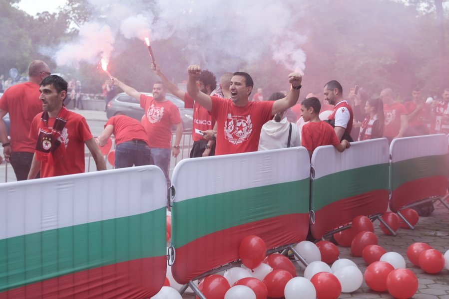 Лудогорец ЦСКА1