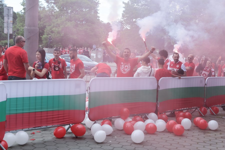 Лудогорец ЦСКА1