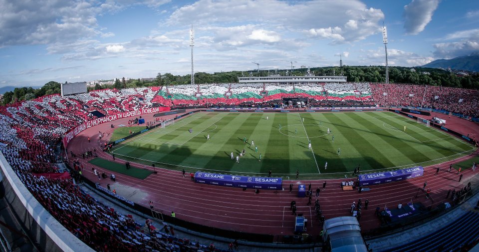 Лудогорец ЦСКА1