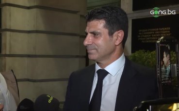 Георги Иванов: Феновете на ЦСКА създадоха уникална атмосфера