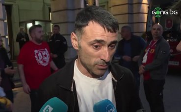 Янчев: Публиката винаги е вдигала ЦСКА в трудни моменти