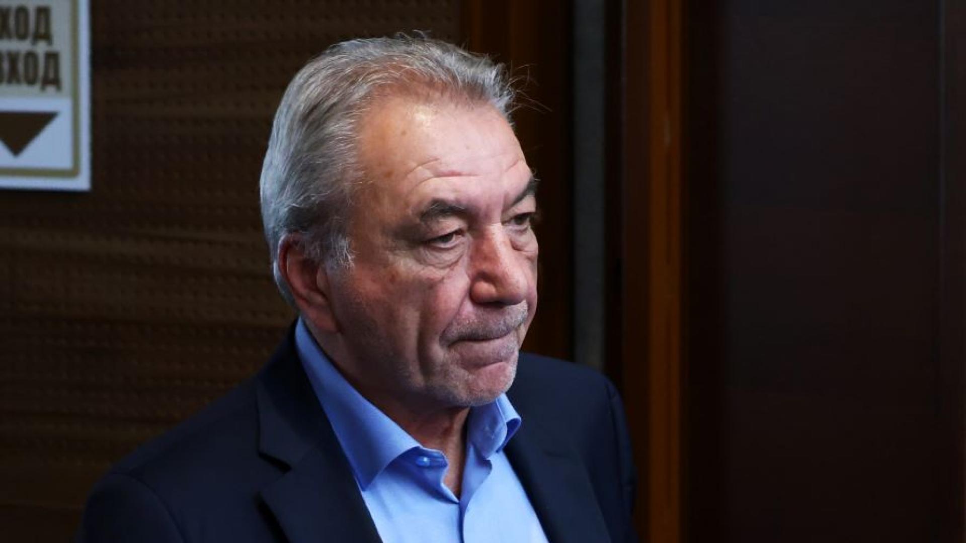 Парламентът избра Росен Карадимов номиниран от БСП Обединена левица за председател