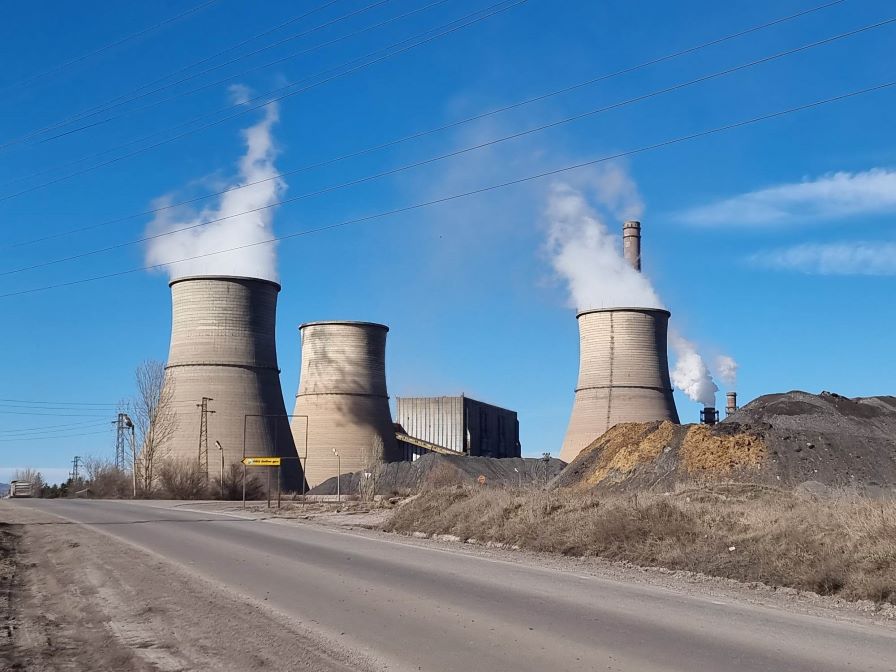 Съдът в Дупница потвърди 180 000 лв. глоба за ТЕЦ "Бобов дол"