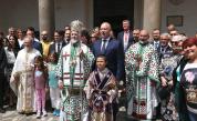 Папа Лъв XIV прие на аудиенция премиерът Росен Желязков