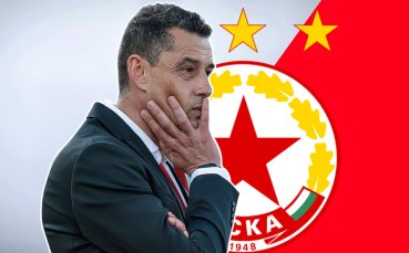 Томаш остава треньор на ЦСКА до края на сезона