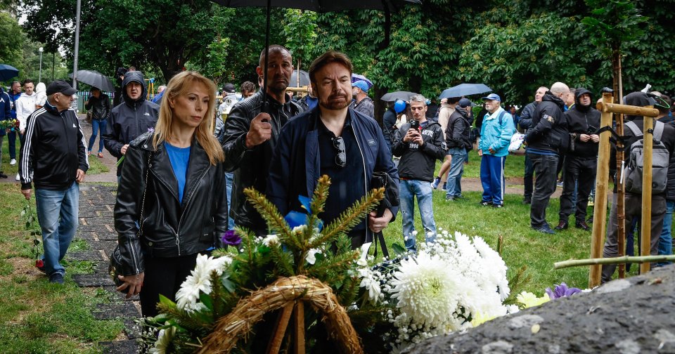 Левски почете 111 си годишнина1