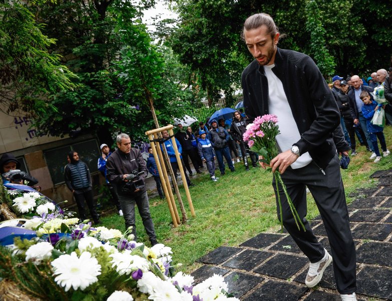 Левски почете 111 си годишнина1