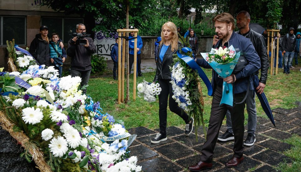 Левски почете 111 си годишнина1
