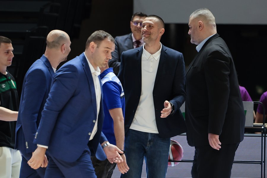 БК Рилски Спортист БК Черно море1