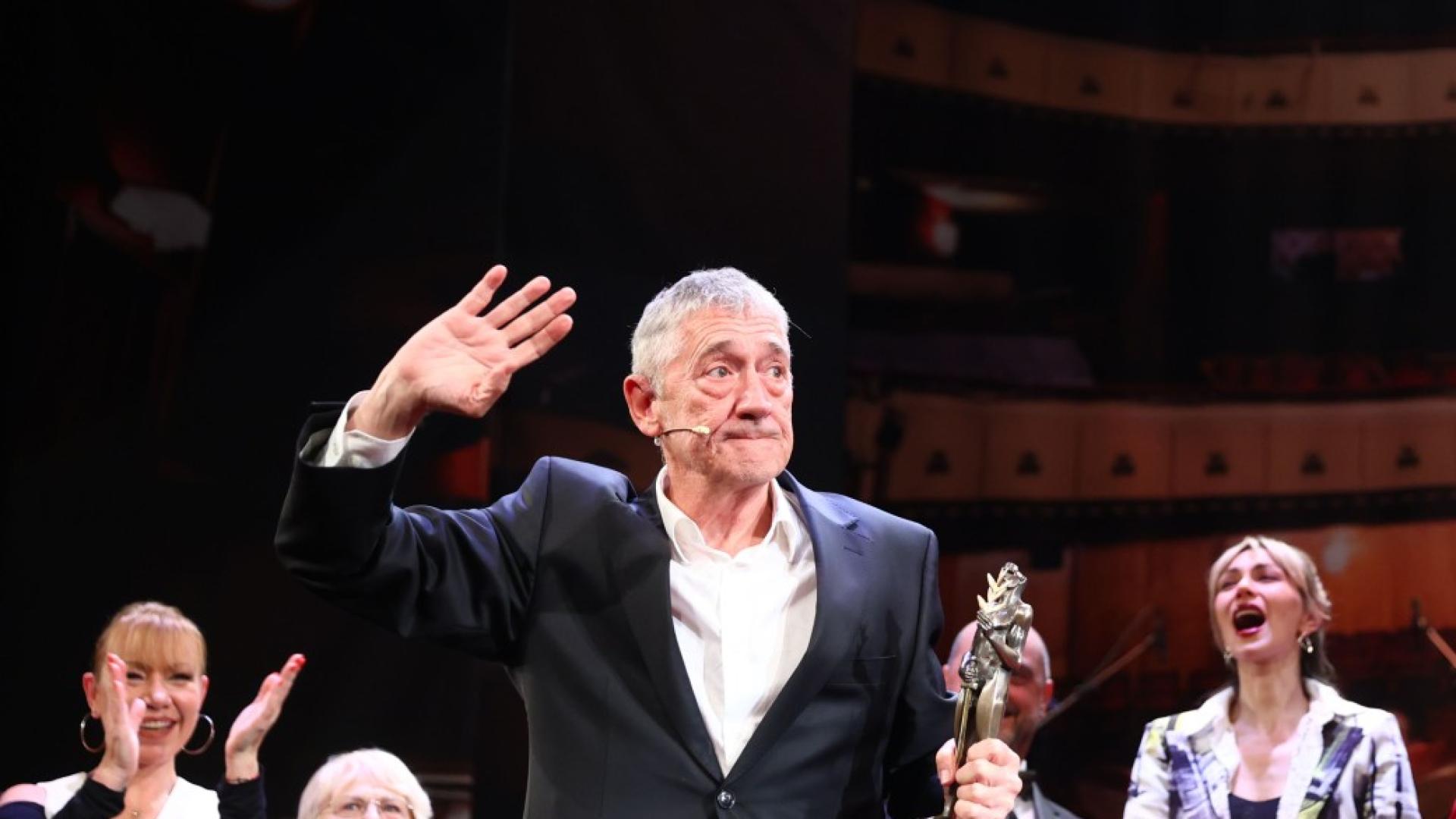 Марин Янев и Ивайло Христов получиха двете големи награди Аскеер тази