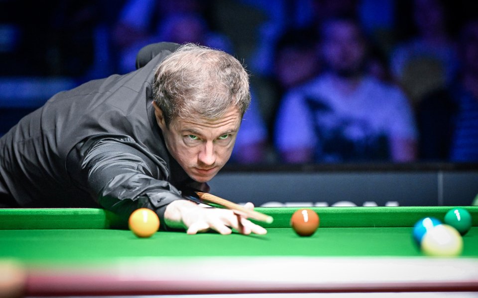 Валякът Лисовски сгази Джоу за седми ранкинг финал в кариерата си