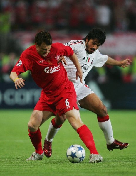 Милан срещу Ливърпул 20051