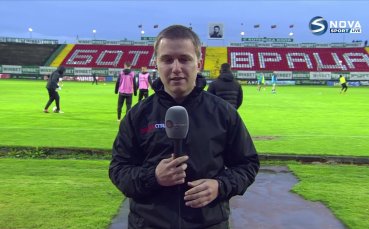 Последни новини преди Ботев Враца - Славия
