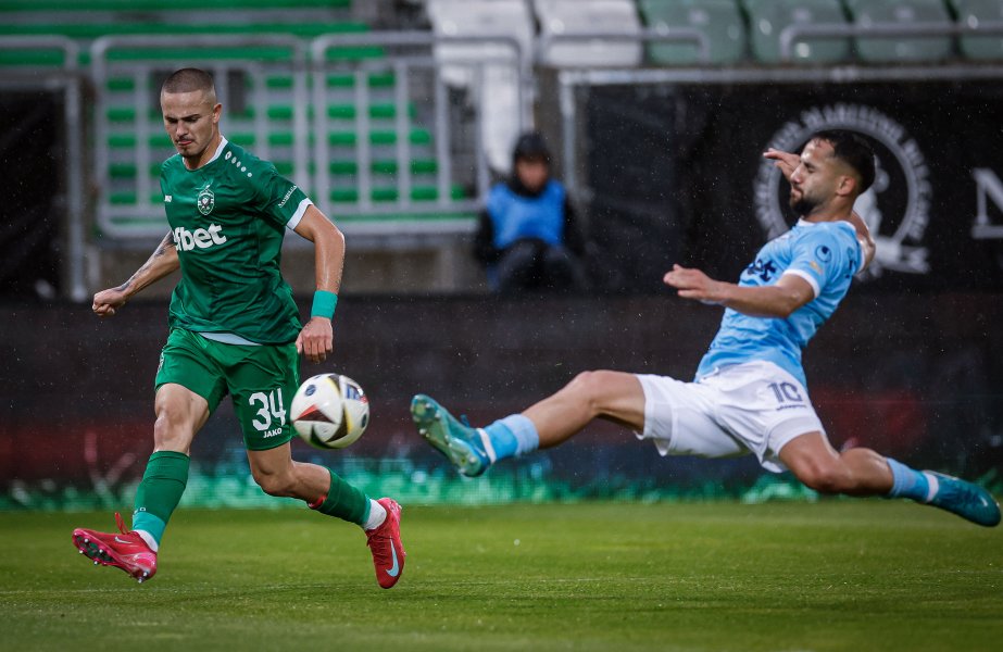 Лудогорец vs Арда1