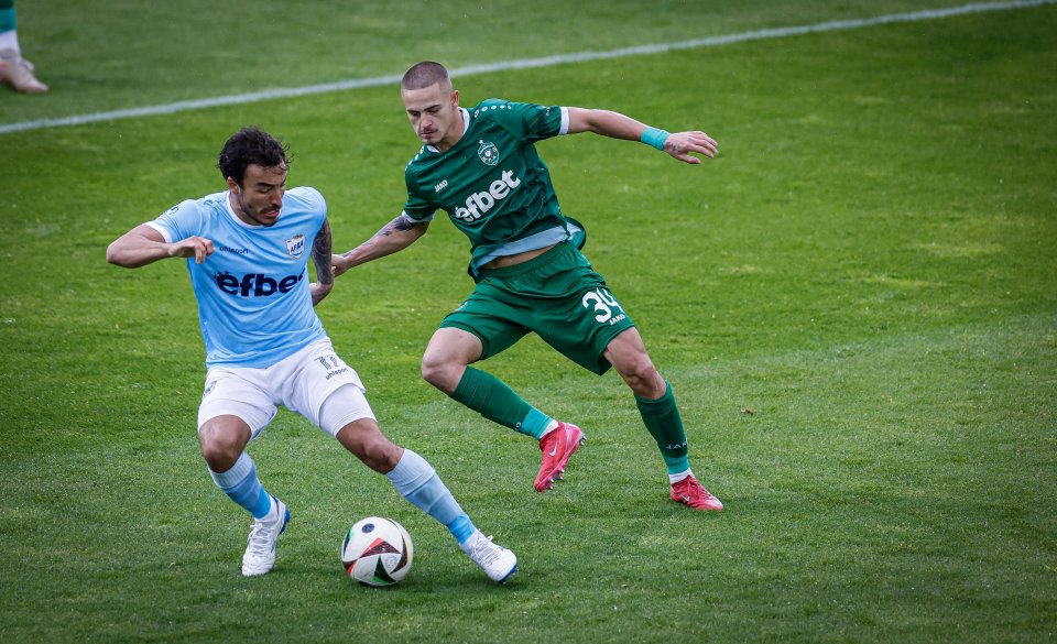 Лудогорец vs Арда1