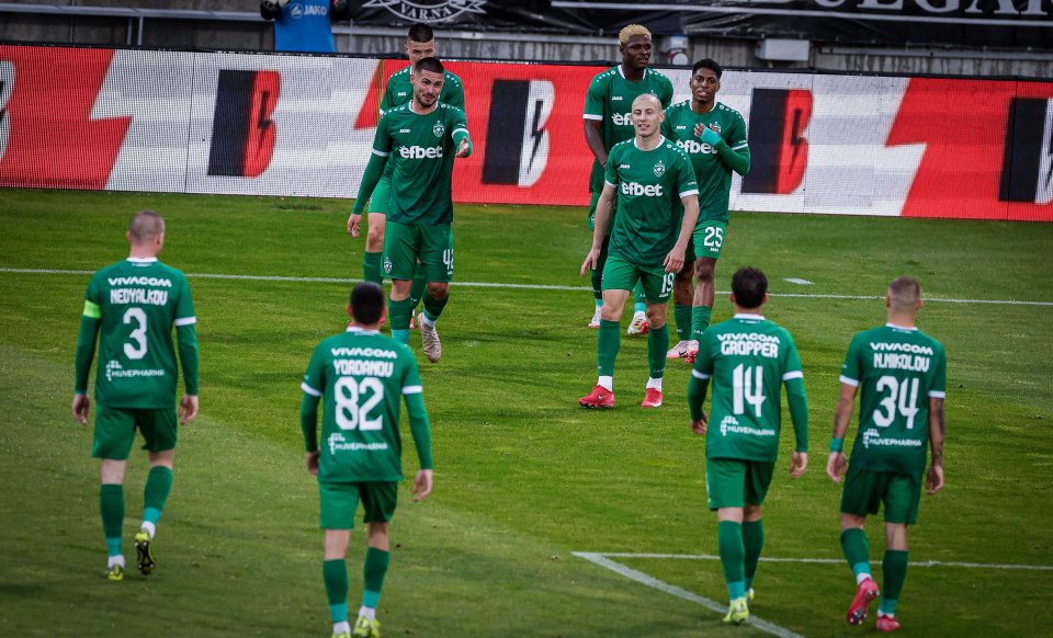 Лудогорец vs Арда1