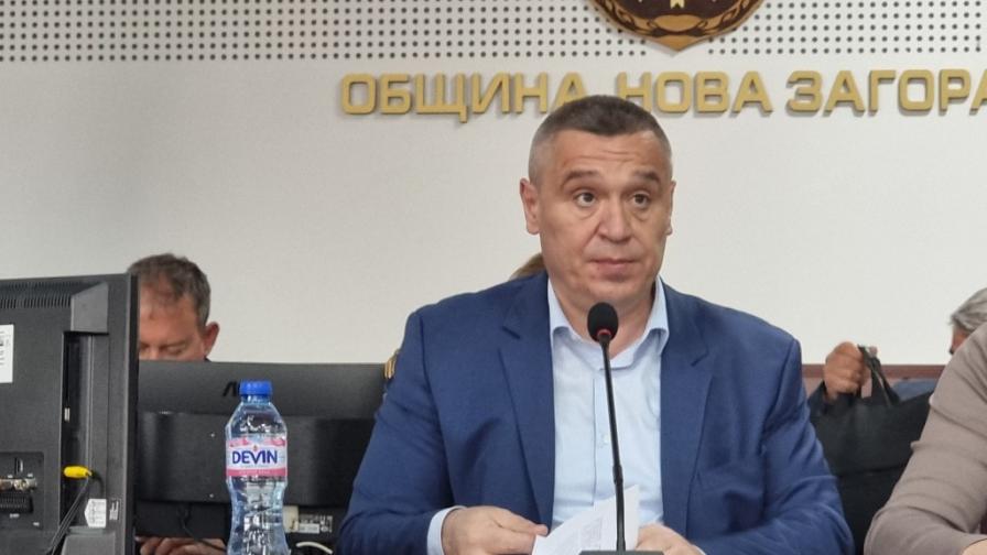 Земеделският министър обеща компенсации за градушките