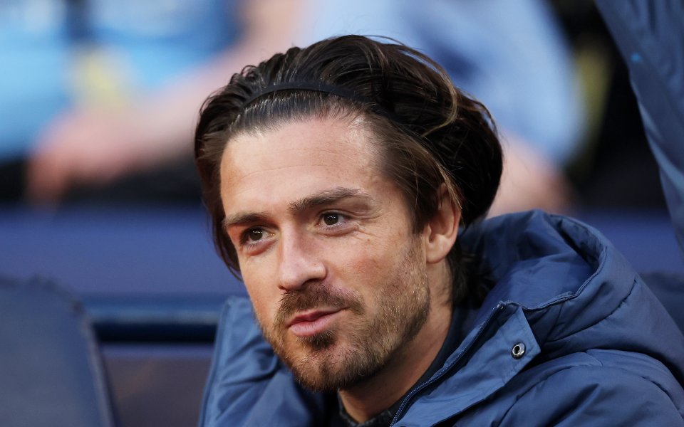 Джак Грийлиш очаква 