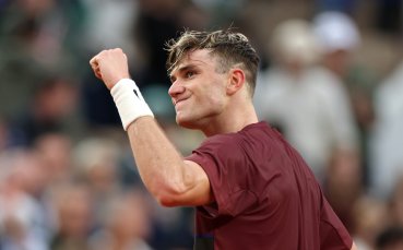Джак Дрейпър е готов за тежките предизвикателства на US Open